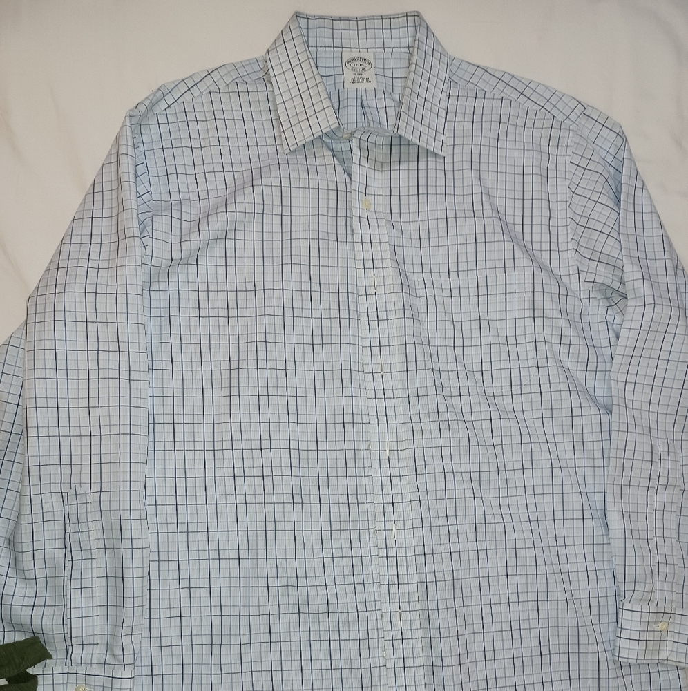 Brooks brother xlarge button down